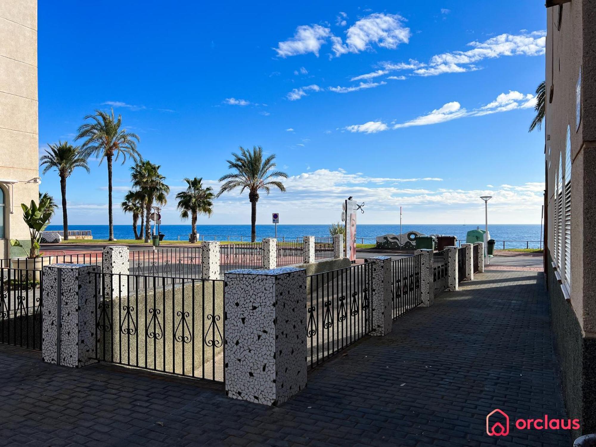 Estiloso Apto En P. Maritimo Оропеса-дель-Мар Экстерьер фото